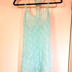 3 Victoria's Secret Stretch Lace Slips